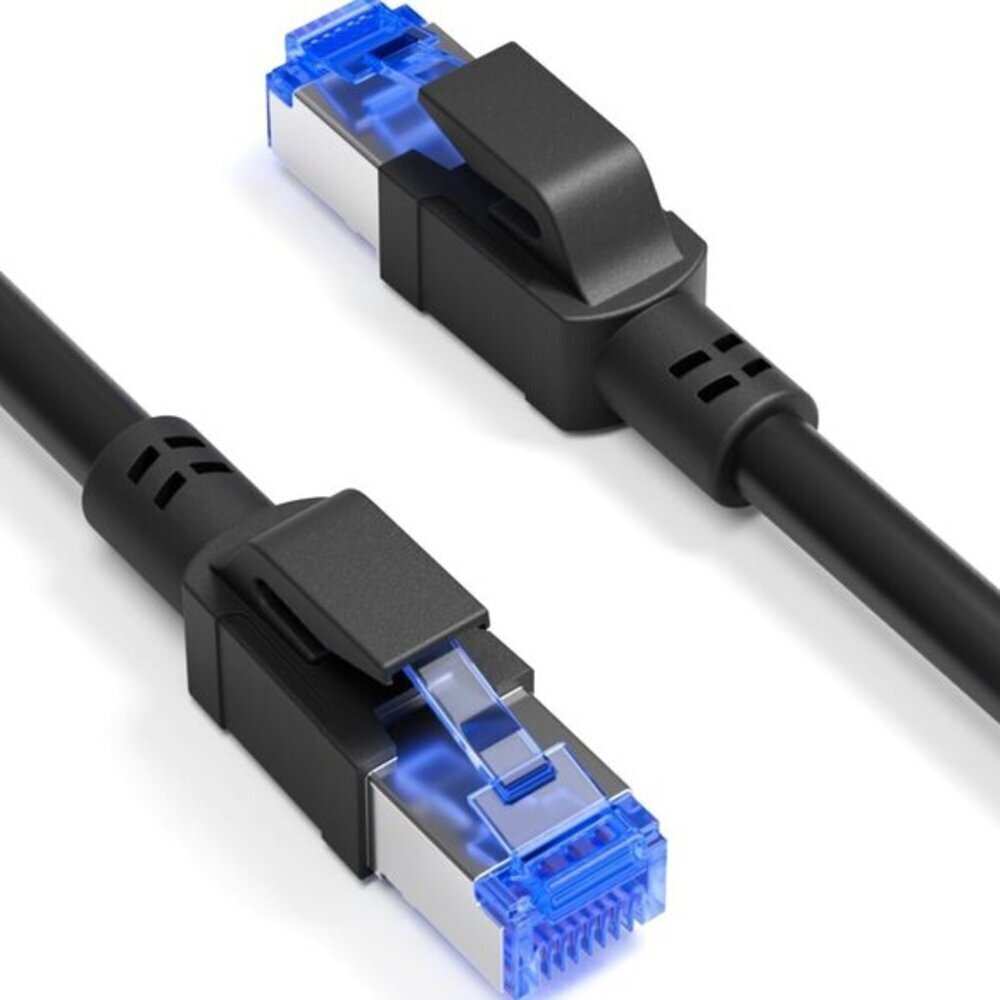 Cat 8 Ethernet Cable 6ft (2 Pack)